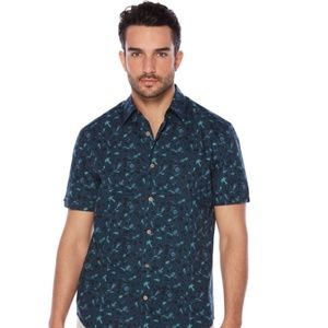CUBAVERA MEN'S TROPICAL SHIRT SIZE XXL